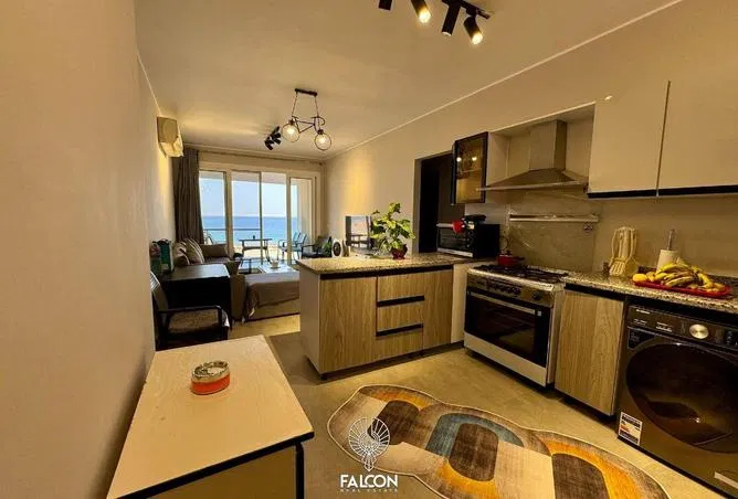 1-bedroom chalet 71 m² for sale in Al Ain Al Sokhna