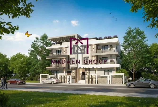 3-bedroom apartment 168 m² for sale in New Zayed City