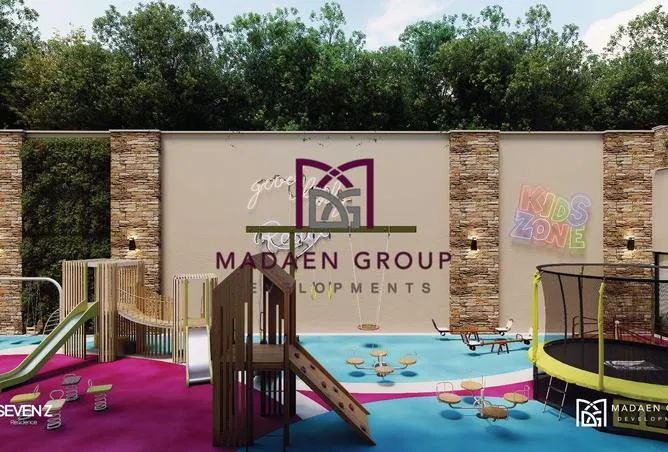 3-bedroom apartment 168 m² for sale in New Zayed City