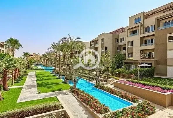 Price Location 303m Twin House for Sale in Swan Lake Residence New Cairo