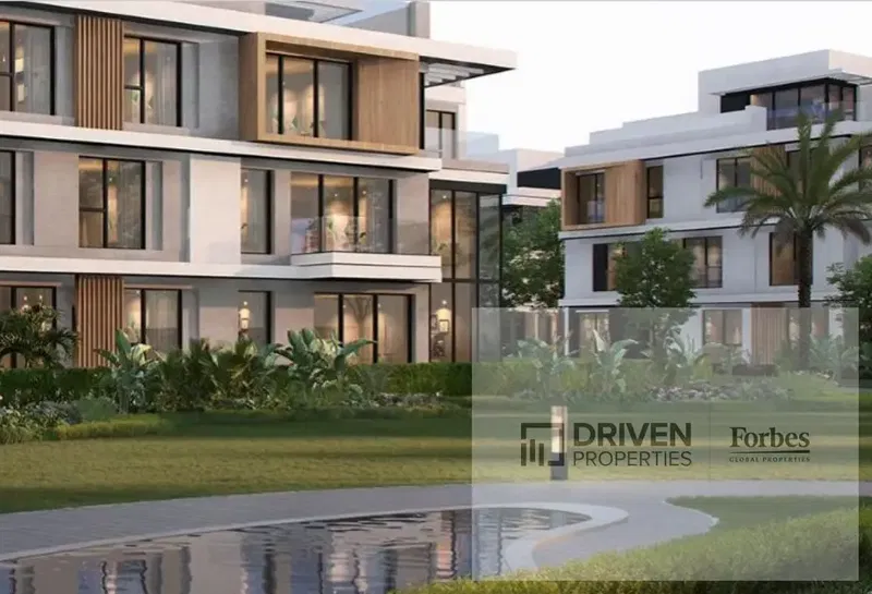 Fully Finished Penthouse for Sale by Installments in The Estates Residences SODIC New Zayed Delivery 2027