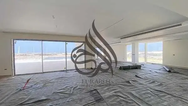 villa for sale in Direction White north coast fully finished with swimming pool under market price