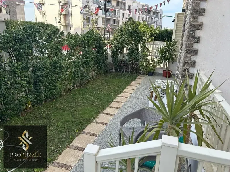 Duplex for Sale in Gayed Compound – 260 sqm + 70 sqm Garden*