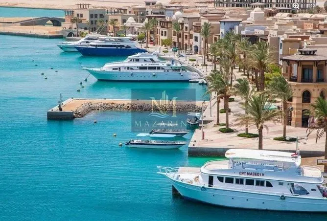 شقة غرفة 100 م² للبيع في Mazari Marsa Alam