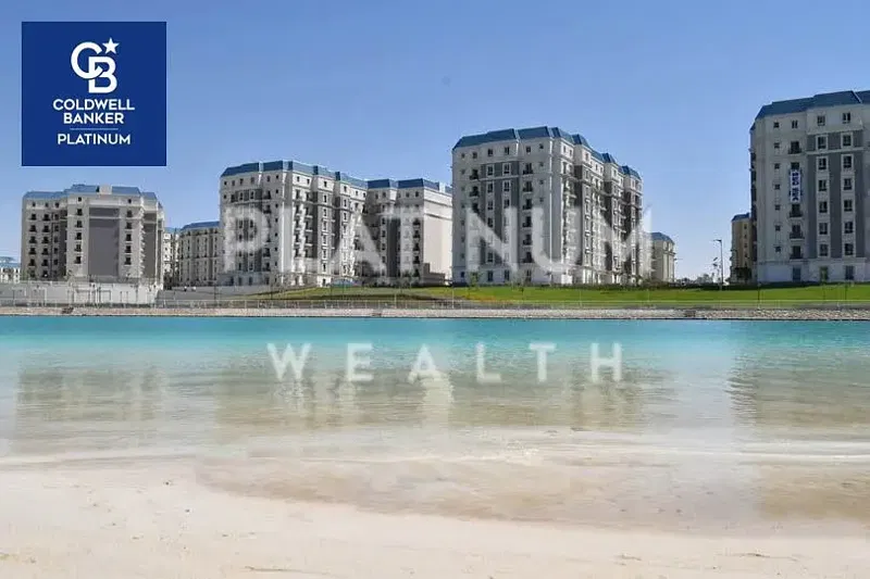 prime seaside location Immediate occupancy Open view Chalet for sale 60m Latin Quarter - Al-Alamein project