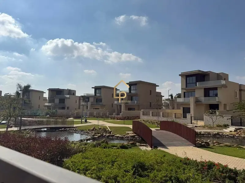 Townhouse middle 234m for Sale in VYE Sodic New Zayed
