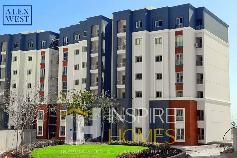 Resale Apartment with Installments over 4 Years + Open View