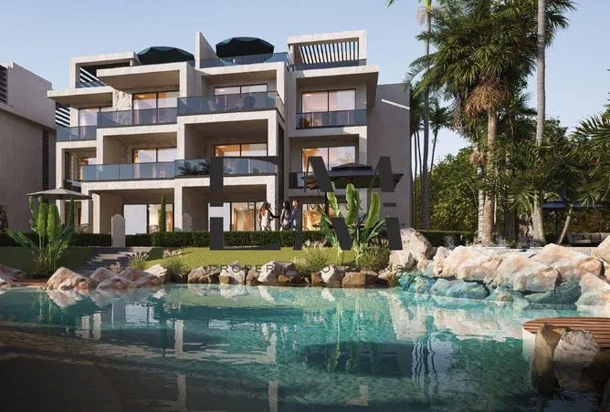 1-bedroom penthouse 125 m² for sale in One7 Residence