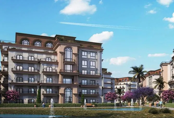 3-bedroom apartment 133 m² for sale in Touristic Zone 4