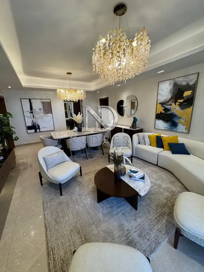 Under market price Fully furnished apartment for sale in Cairo Festival City at