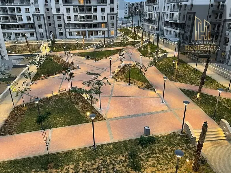 Apartment For Sale - Jaid Compound | In front of Gates 23 & 24, Rehab