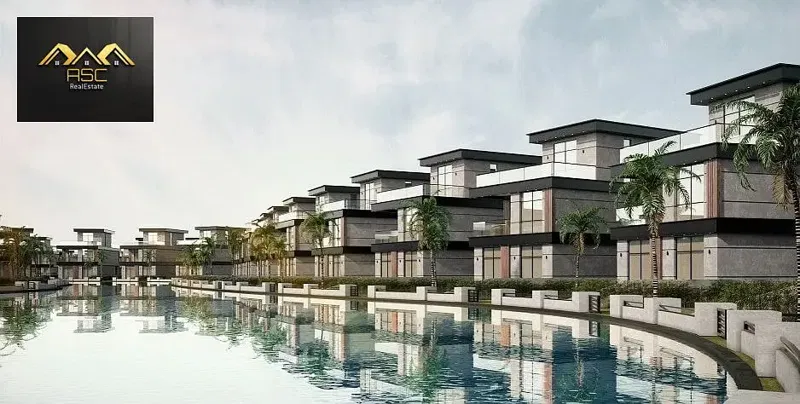 De Joya compound in New Sheikh Zayed (developed by Taj Misr Developments)—offered at the lowest market price due to the owner's