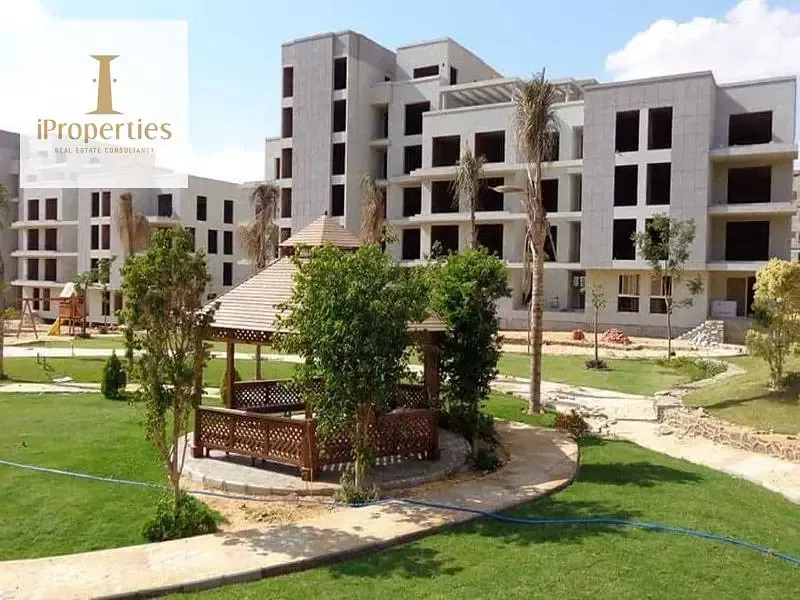 apartment ready to move for sale in Creek Town by IlCazar prime location