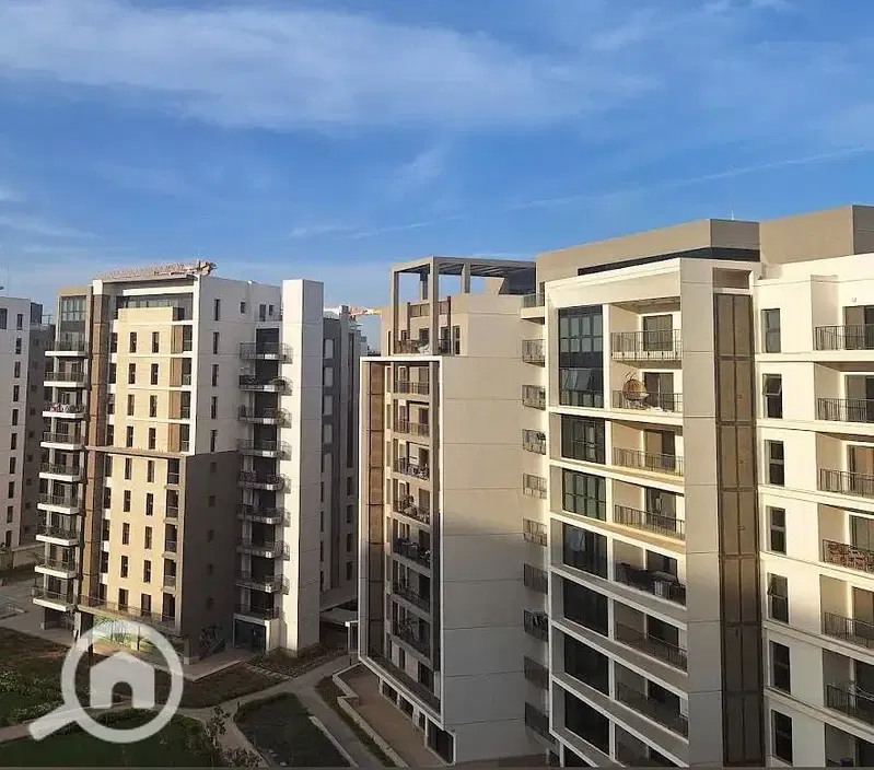 Half price for Studio ready to move in Zed West Sheikh Zayed