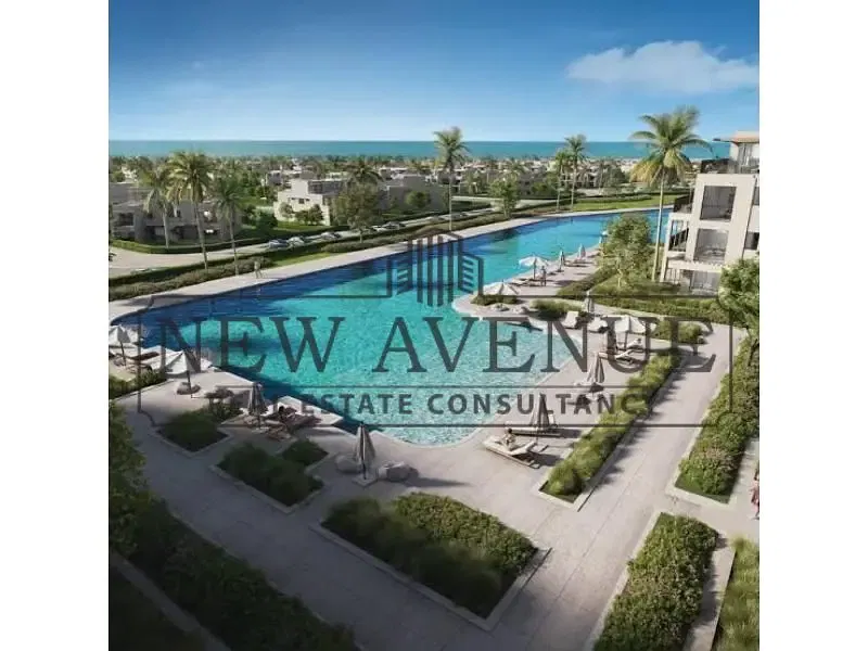 chalet direct on lagoon landscape with down-payment and installments Lowest price in the market in silver sands