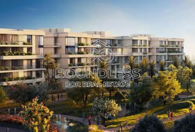 شقة غرفتين 130 م² للبيع في Bluetree Compound