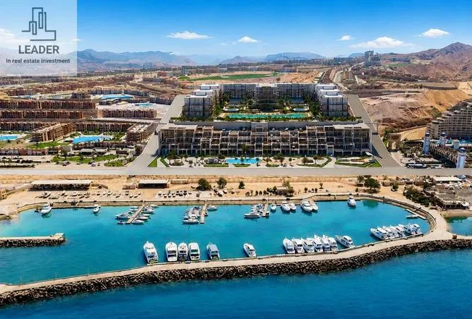 2-bedroom chalet 112 m² for sale in Marina Hills