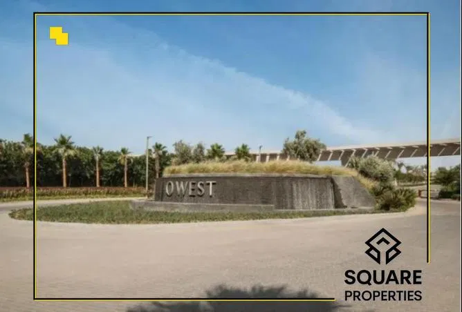 2-bedroom apartment 116 m² for sale in O West
