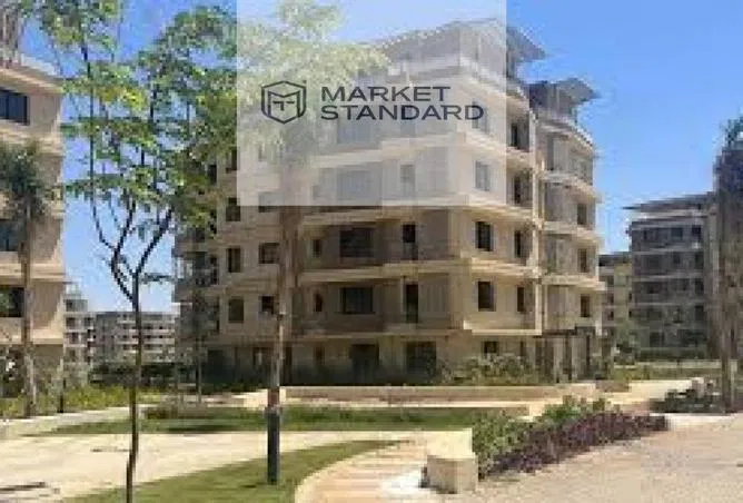 شقة غرفتين 125 م² للبيع في Badya Palm Hills