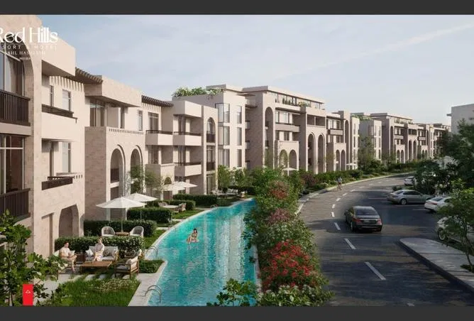 1-bedroom apartment 83 m² for sale in Sahl Hasheesh Resort