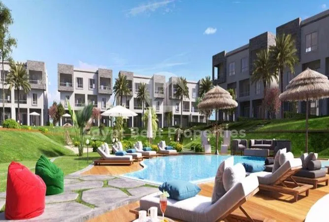 1-bedroom chalet 80 m² for sale in Amwaj