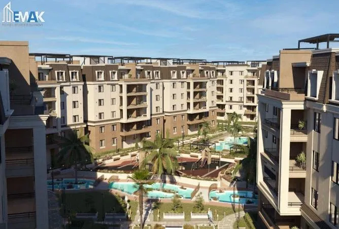 4-bedroom apartment 300 m² for sale in Lakehouse Compound