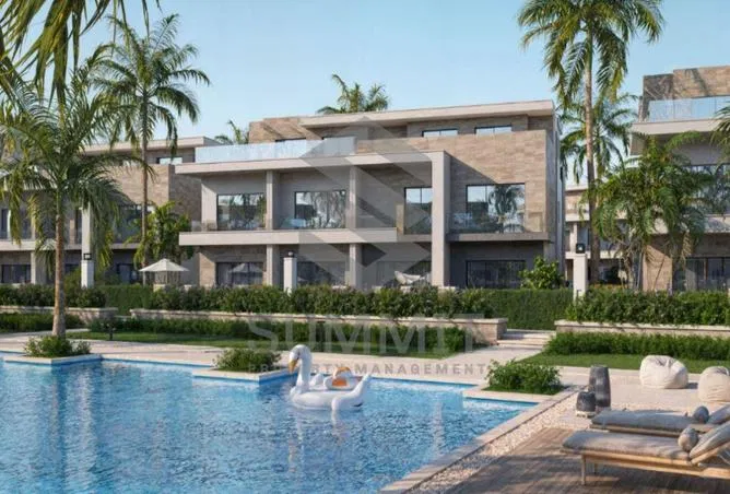 2-bedroom chalet 115 m² for sale in Q Bay