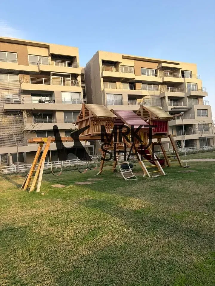 Apartment 160m 3Bedrooms Ready to move For Sale in Palm Hills Capital Gardens