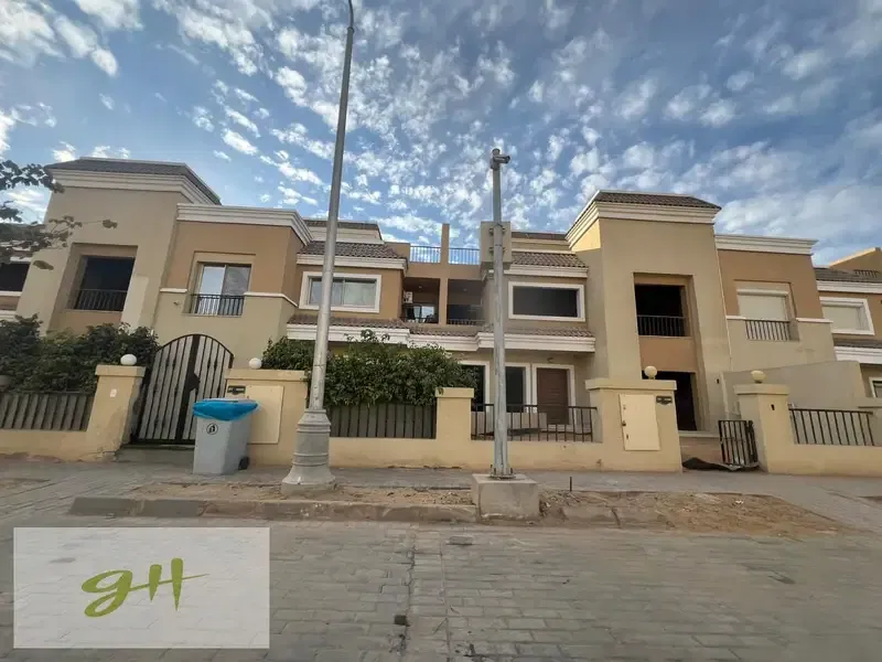 Standalone Villa for Sale in Sarai mostakbal city