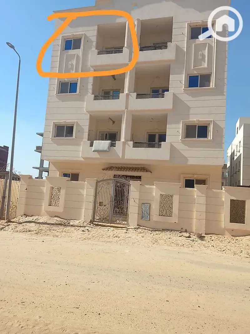Steps to gamal abdelnasser and talaat harb axis ready to move apartment in new nargs