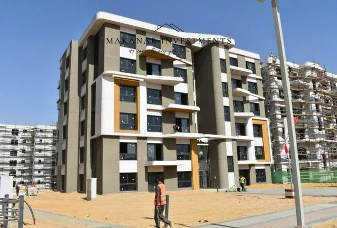 2-bedroom apartment 116 m² for sale in Palm Hills New Cairo