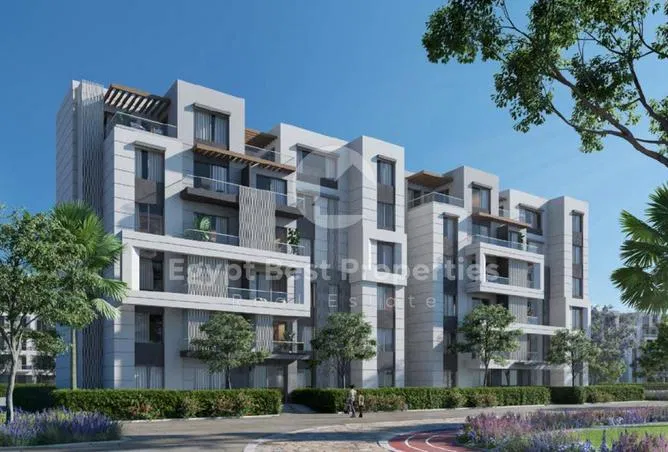 3-bedroom apartment 140 m² for sale in Badya Palm Hills