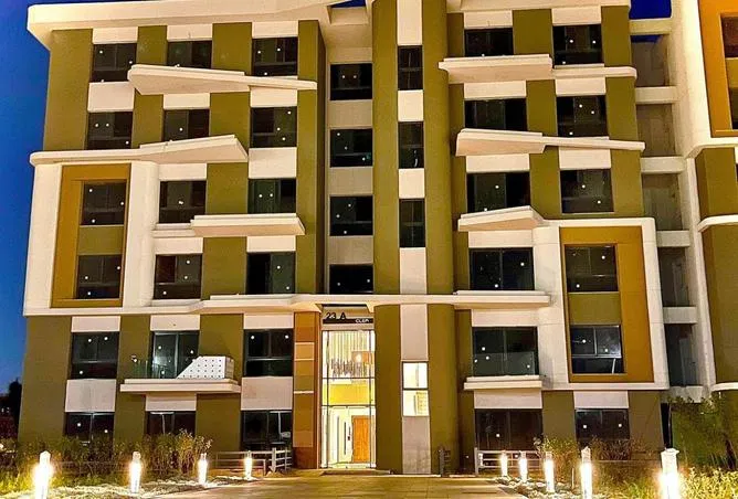 شقة غرفتين 128 م² للبيع في بالم هيلز القاهرة الجديدة، Palm Hills New Cairo
