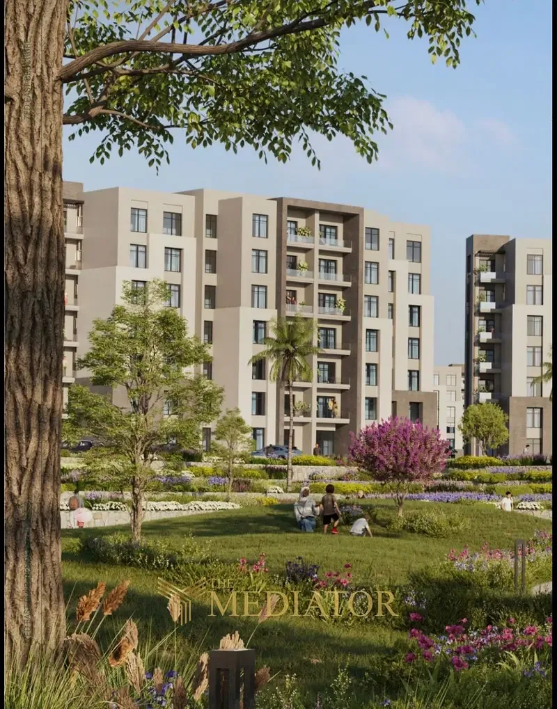 Penthouse for Sale in Zed East – New Cairo A distinctive unit in a prime location Zed East compound in the heart of New Cairo, featuring
