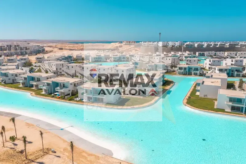 Apartment for sale (Foka Bay - Ras Al Hikma) 110 m - fully furnished