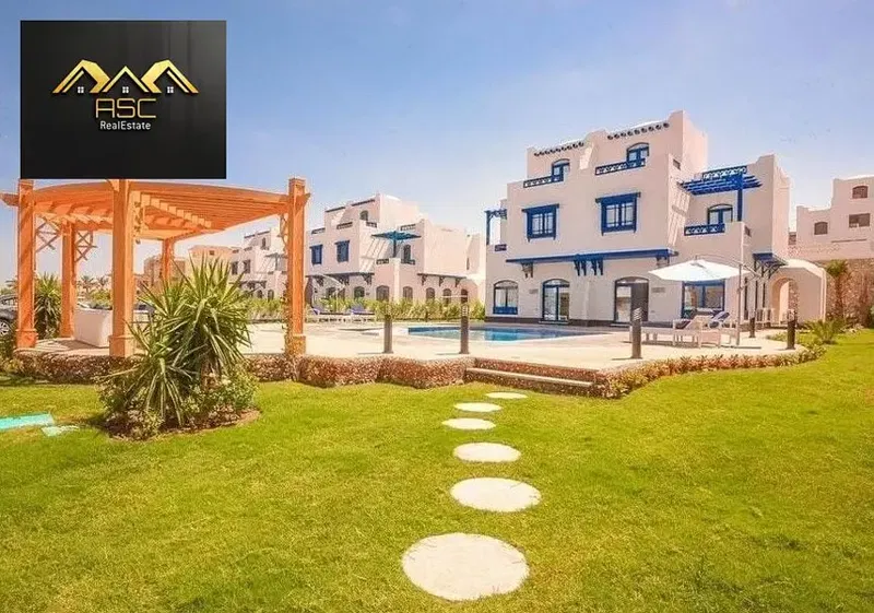 Lowest down payment and total price for a chalet at Mountain View Ras El Hekma, North Coast – Poolside location – Stunning landscape view – Super-lux