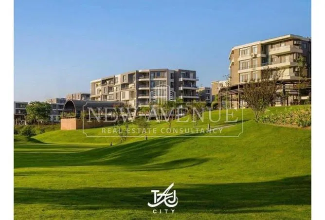 دوبلكس 3 غرف 191 م² للبيع في تاج سيتي، Taj City