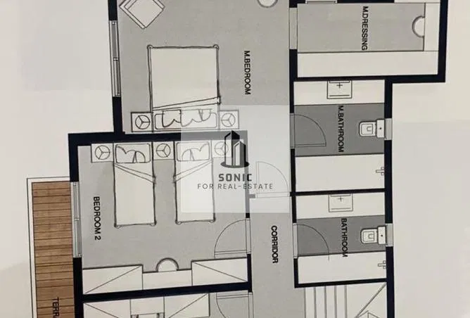 3-bedroom ivilla 235 m² for sale in Mountain View iCity