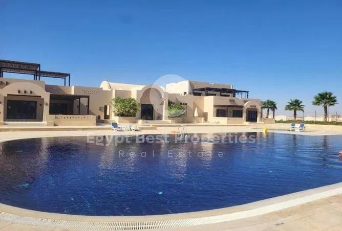 2-bedroom chalet 142 m² for sale in Makadi Heights