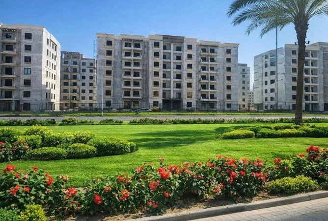 3-bedroom apartment 126 m² for sale in Eastmain New Cairo