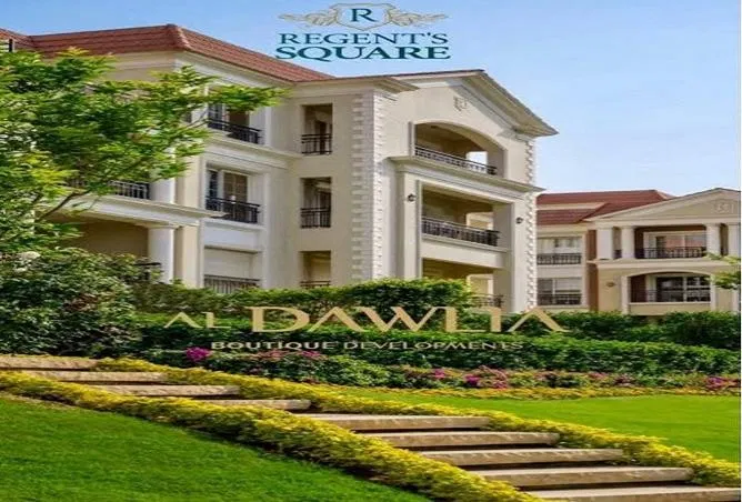 شقة غرفتين 108 م² للبيع في ريجنتس سكوير، ريجينتس سكوير