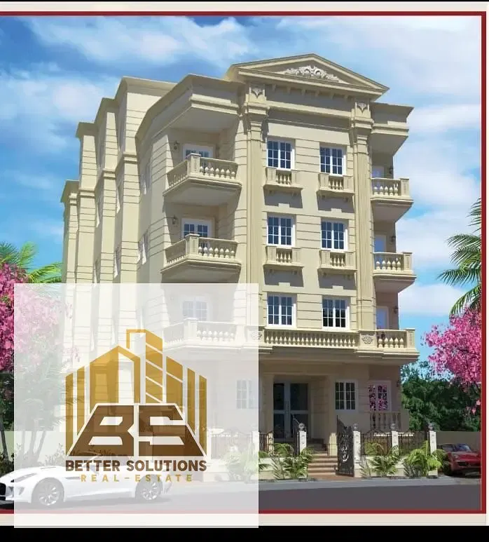 Apartment for sale in Villas Bayet El Watan New Al Obour - 175 meters, installment over 2 years