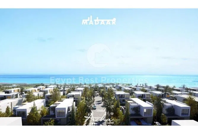شاليه غرفة 80 م² للبيع في Azha North