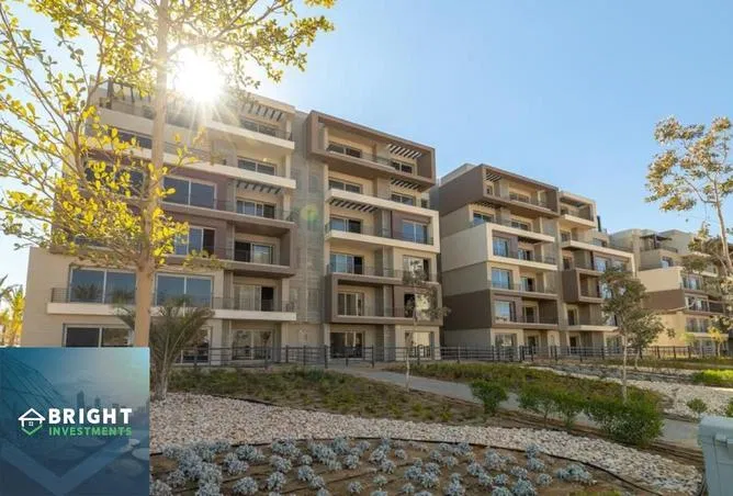 2-bedroom apartment 136 m² for sale in Palm Hills New Cairo