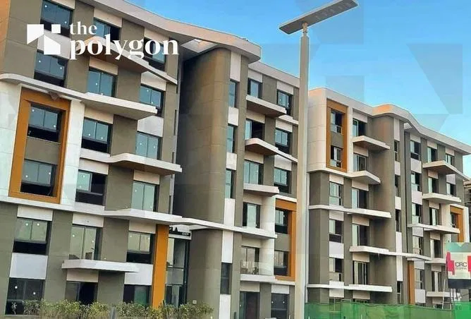 2-bedroom apartment 128 m² for sale in Palm Hills New Cairo