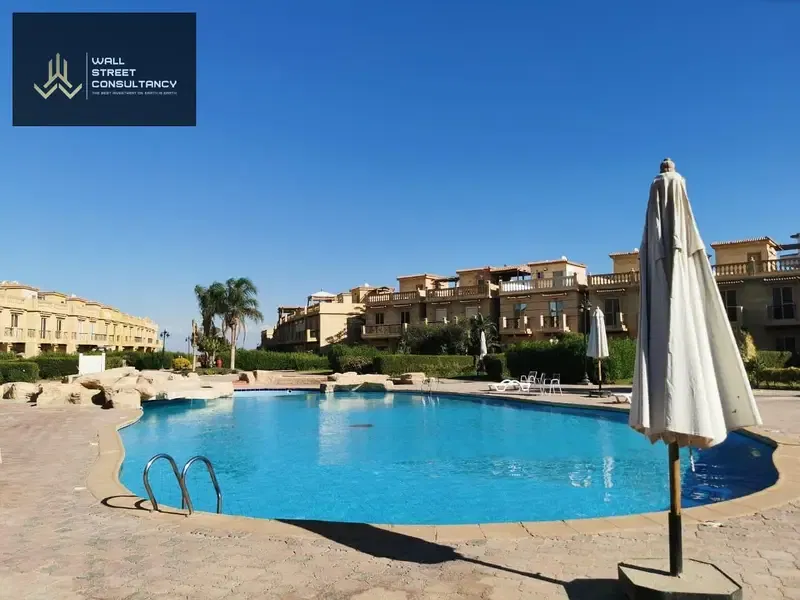 Chalet for Sale Fully Furnished with Appliances Immediate Delivery in the Heart of Ain Sokhna