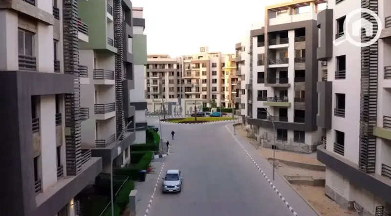 Apartment 174 m in Kanz Compound Gardens of October