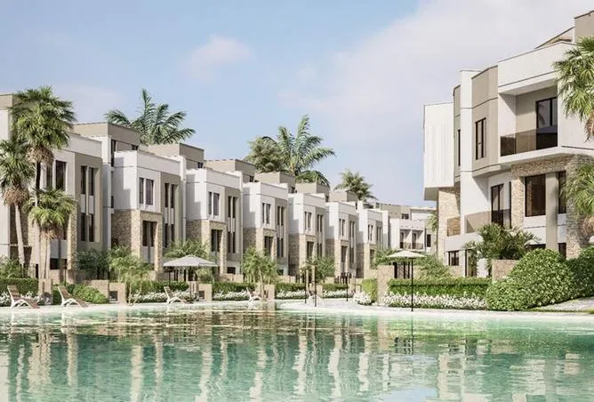 3-bedroom townhouse 269 m² for sale in Grand Heights