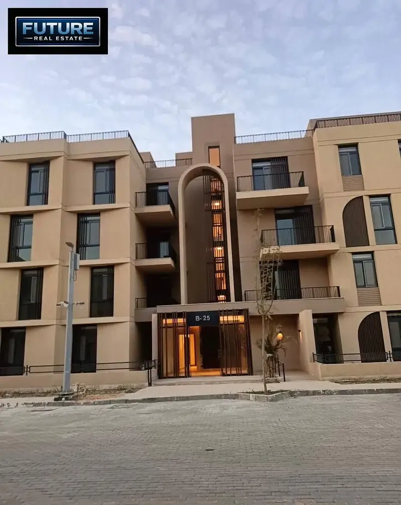 190 m apartment in Sodic Villette compound, New Cairo, Fifth Settlement