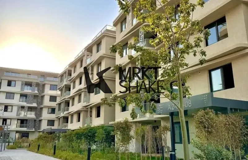 The Lowest Down Payment Penthouse Ready to move Fully Fiished For Sale in Badya
